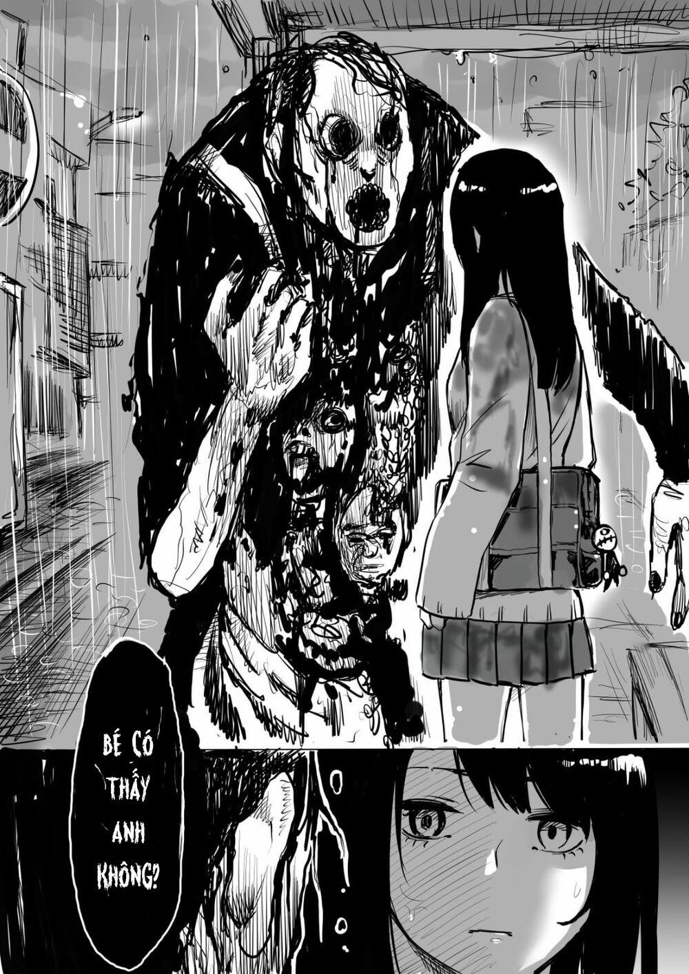 Tôi Có Thể Nhìn Thấy Chúng... 1 trang 2