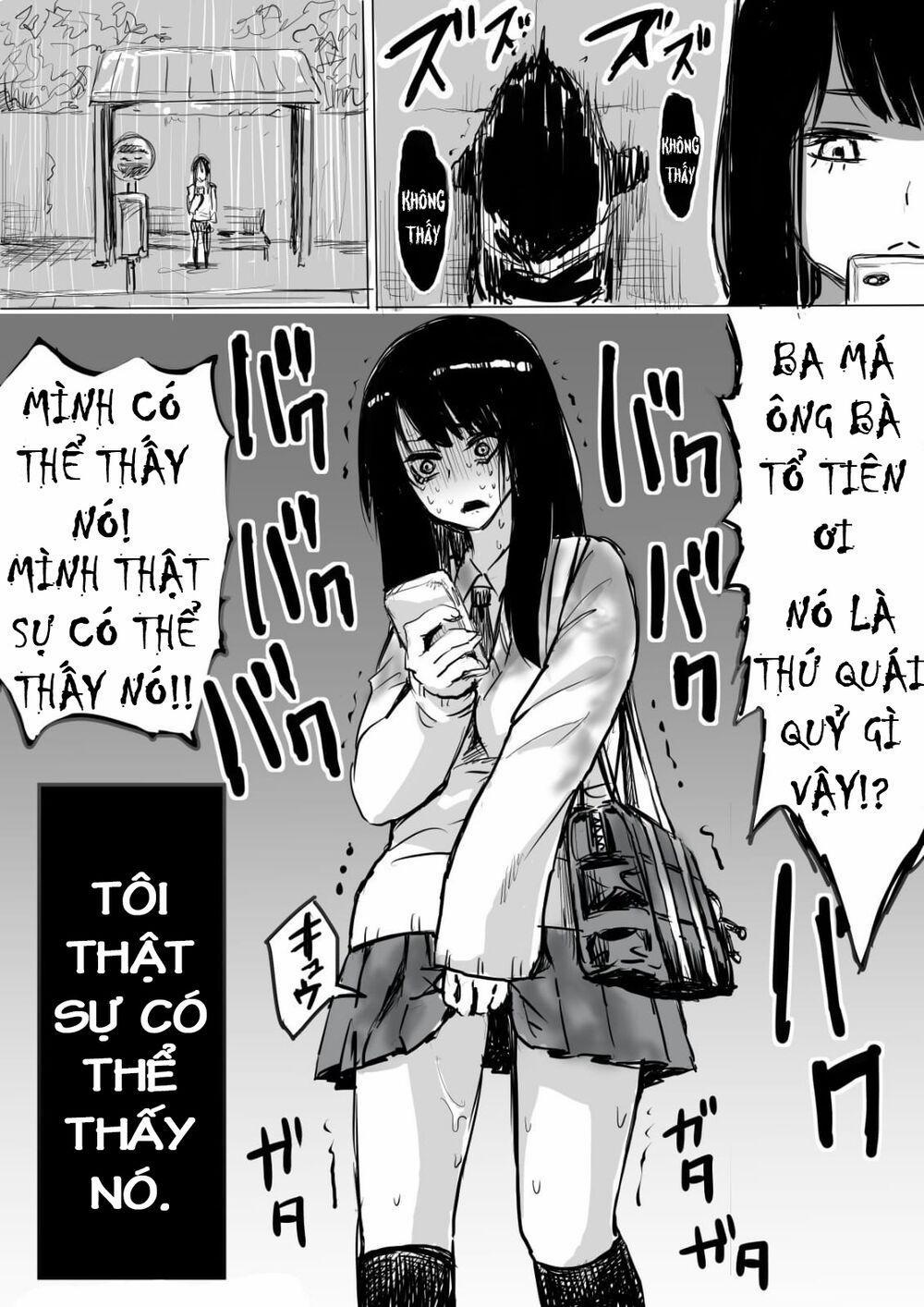 Tôi Có Thể Nhìn Thấy Chúng... 1 trang 4