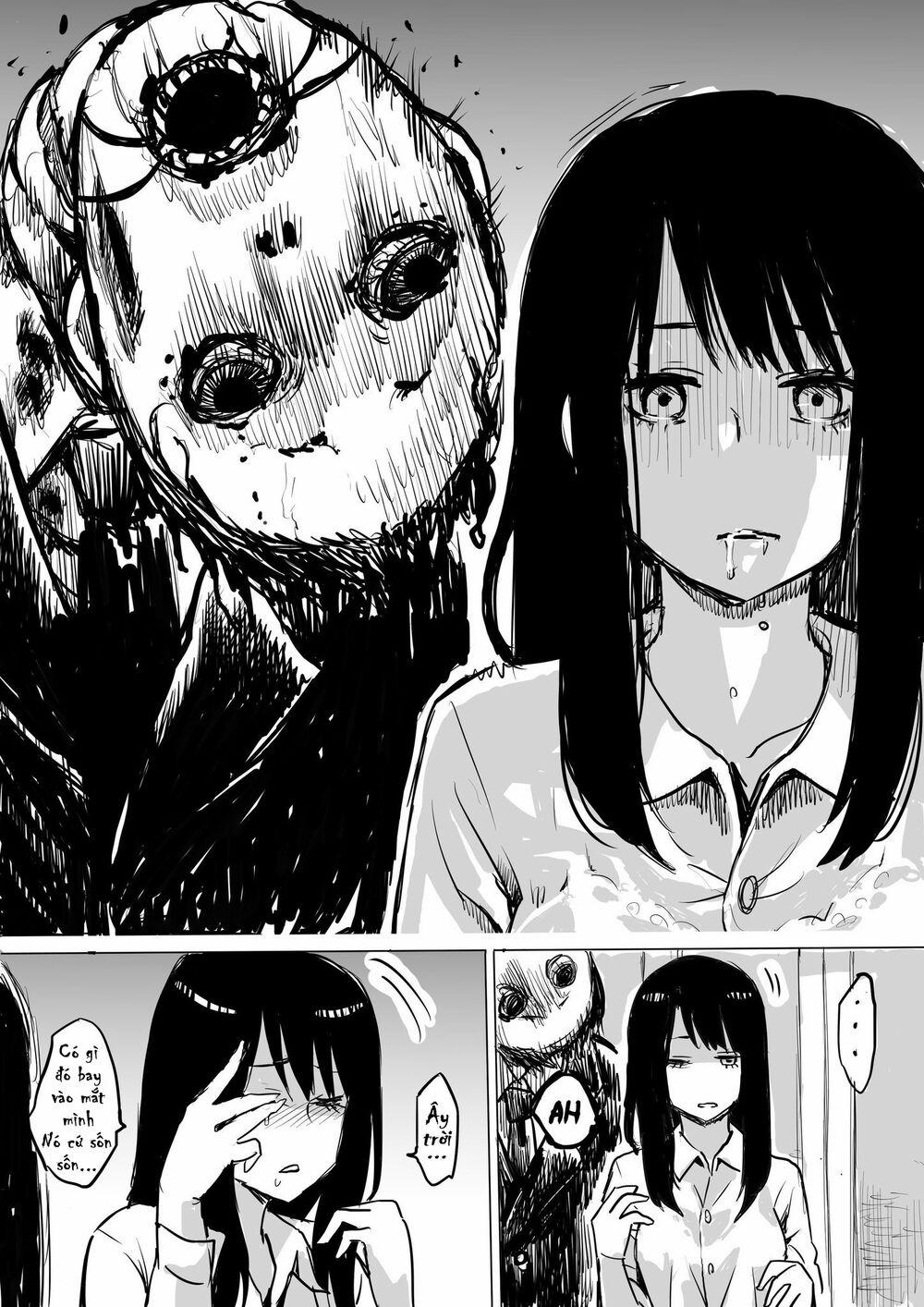 Tôi Có Thể Nhìn Thấy Chúng... 2 trang 2