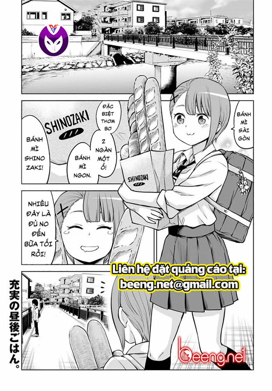 Tôi Có Thể Nhìn Thấy Chúng... 39 trang 1