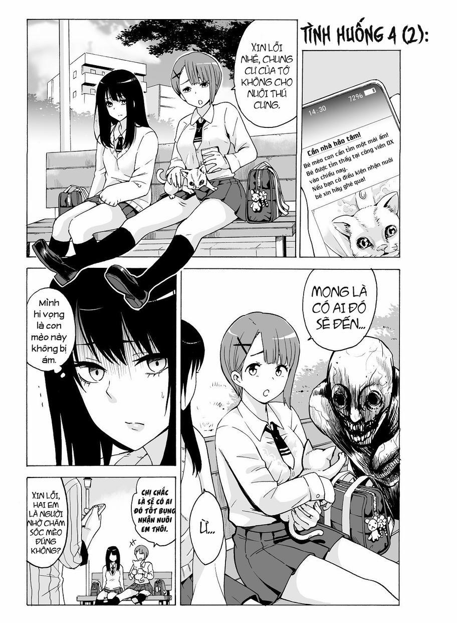 Tôi Có Thể Nhìn Thấy Chúng... 4.2 trang 1