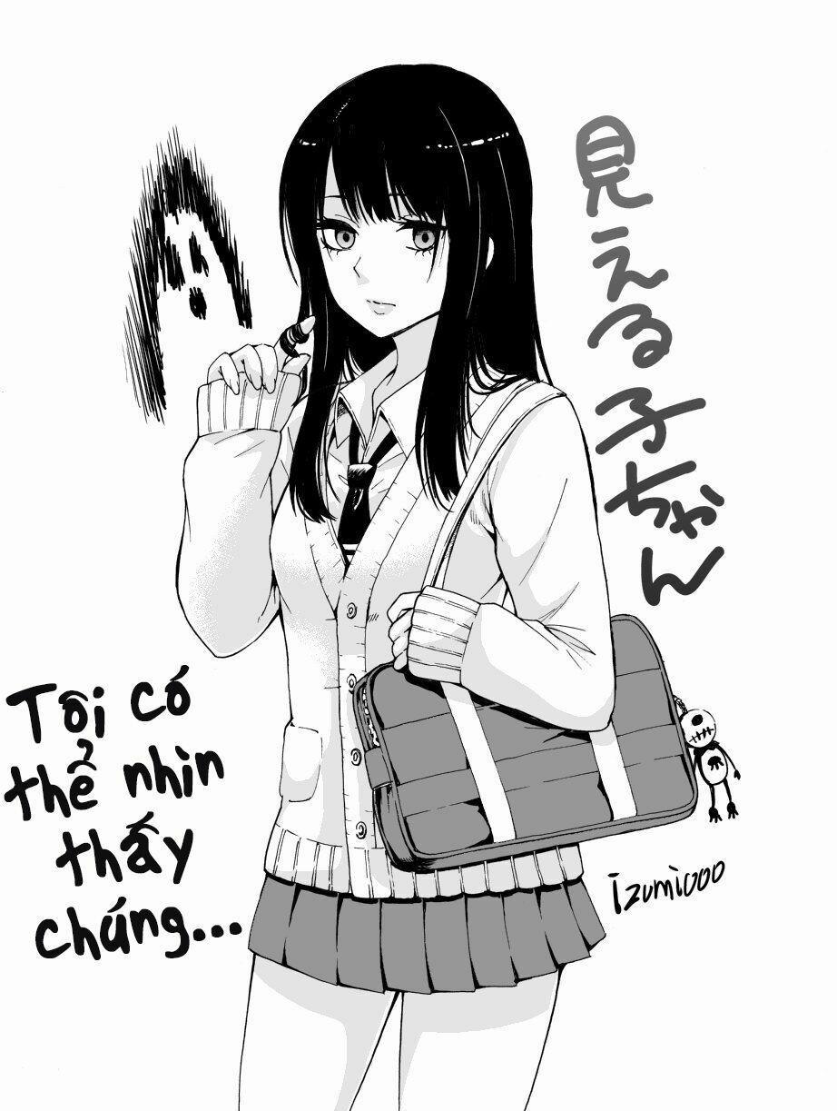 Tôi Có Thể Nhìn Thấy Chúng... 4.3 trang 0