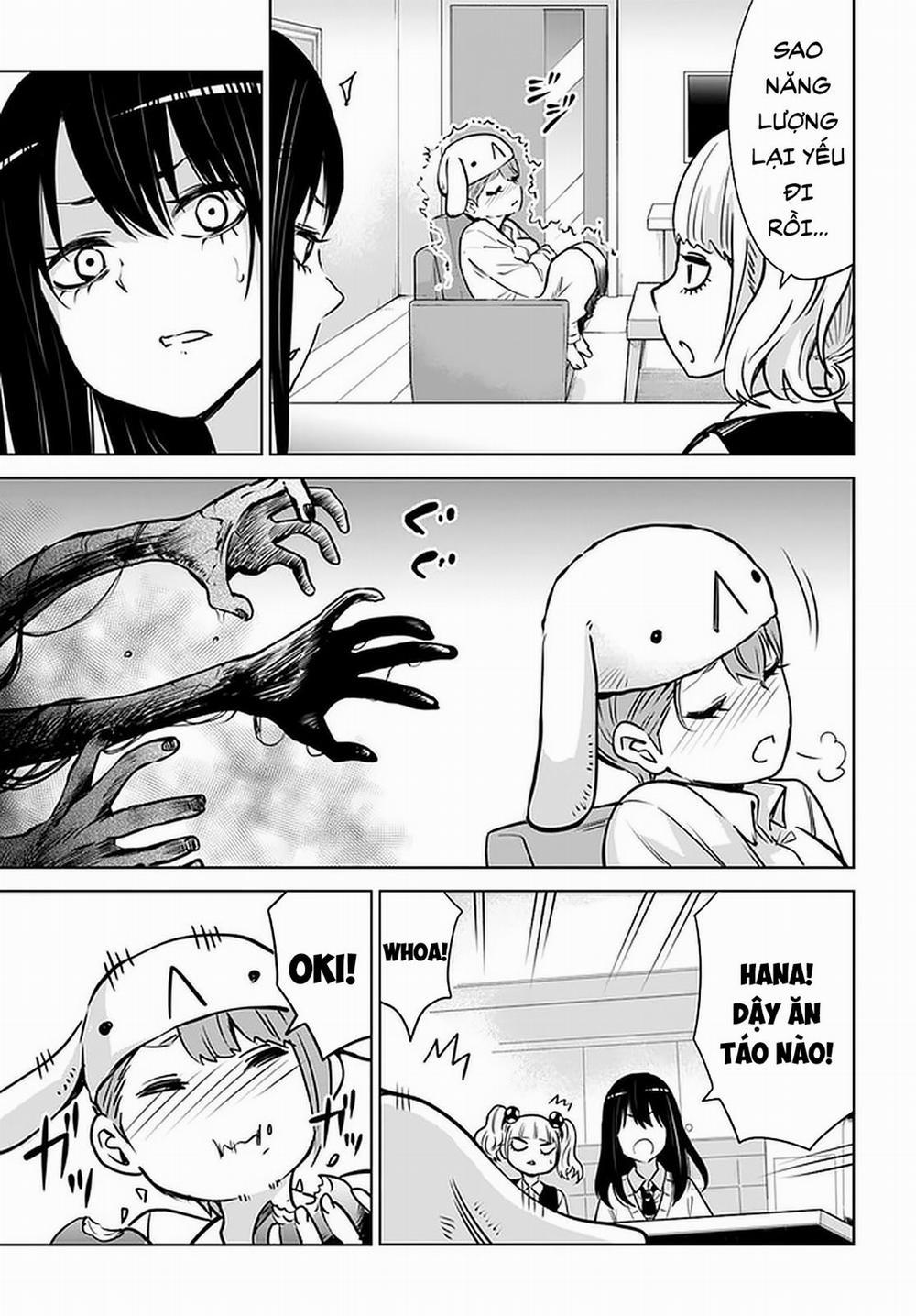 Tôi Có Thể Nhìn Thấy Chúng... 40 trang 10