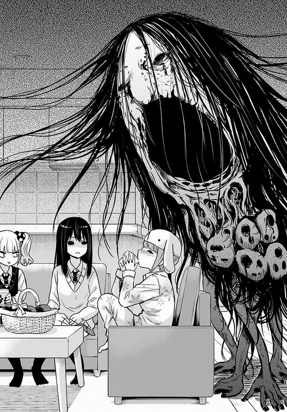 Tôi Có Thể Nhìn Thấy Chúng... 40 trang 13