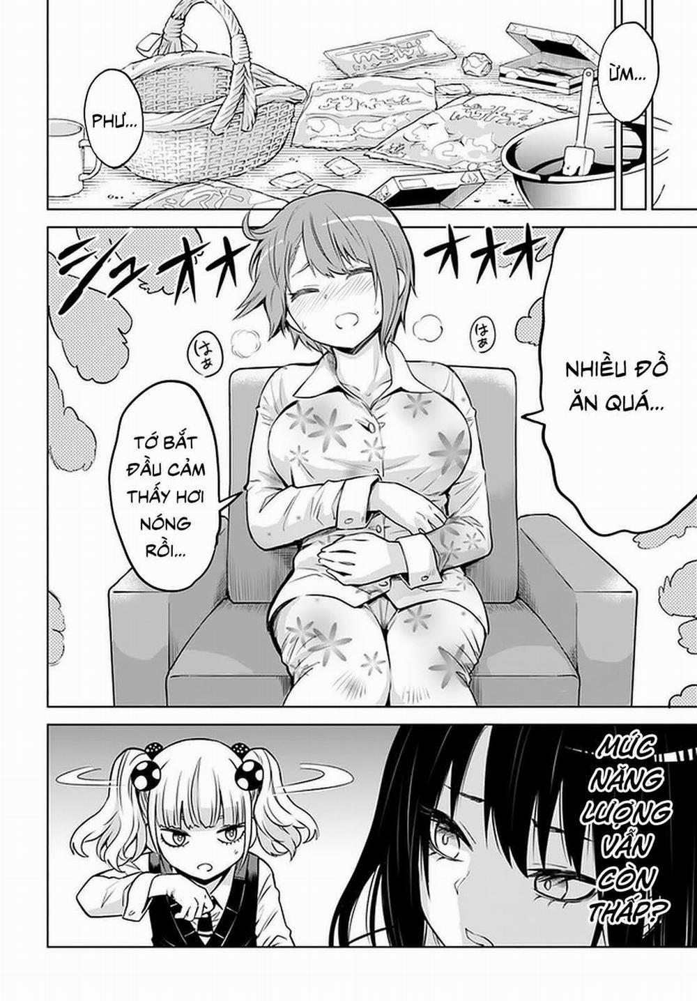 Tôi Có Thể Nhìn Thấy Chúng... 40 trang 19