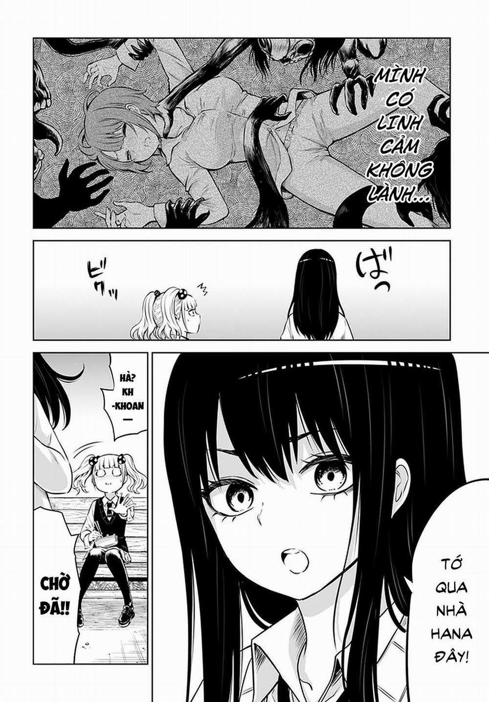 Tôi Có Thể Nhìn Thấy Chúng... 40 trang 3