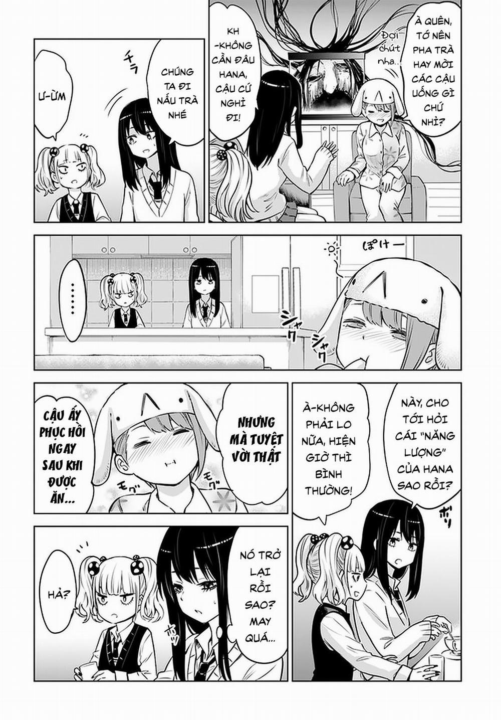 Tôi Có Thể Nhìn Thấy Chúng... 40 trang 9