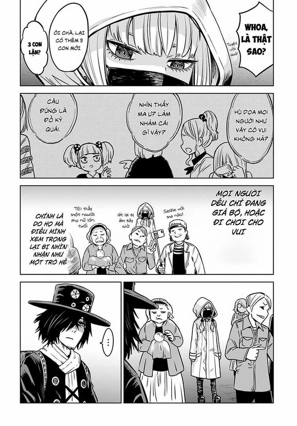 Tôi Có Thể Nhìn Thấy Chúng... 41 trang 11