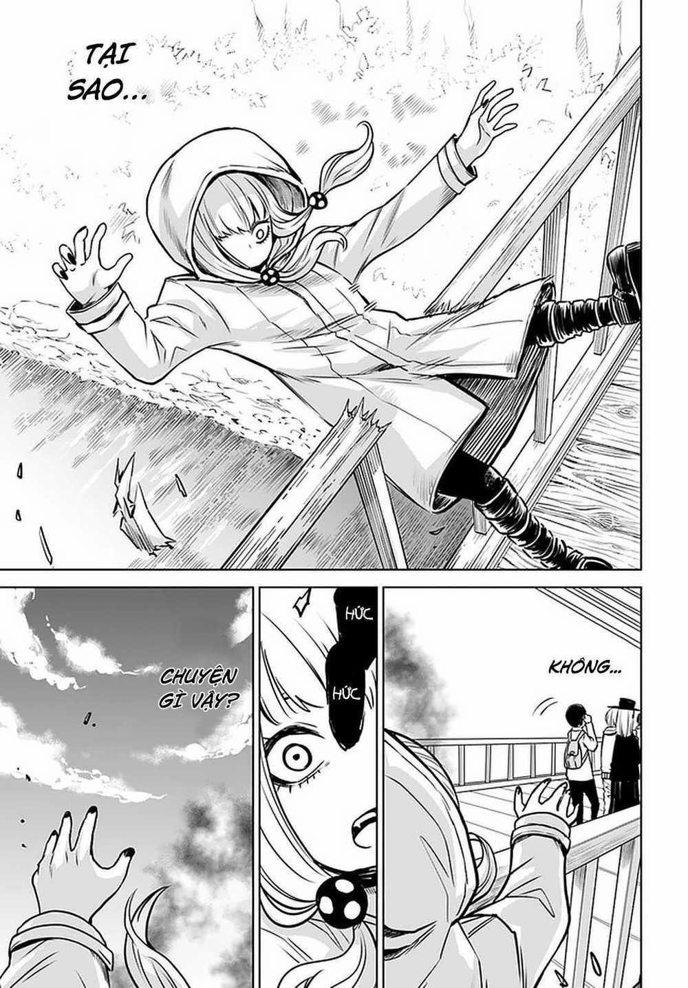 Tôi Có Thể Nhìn Thấy Chúng... 41 trang 17