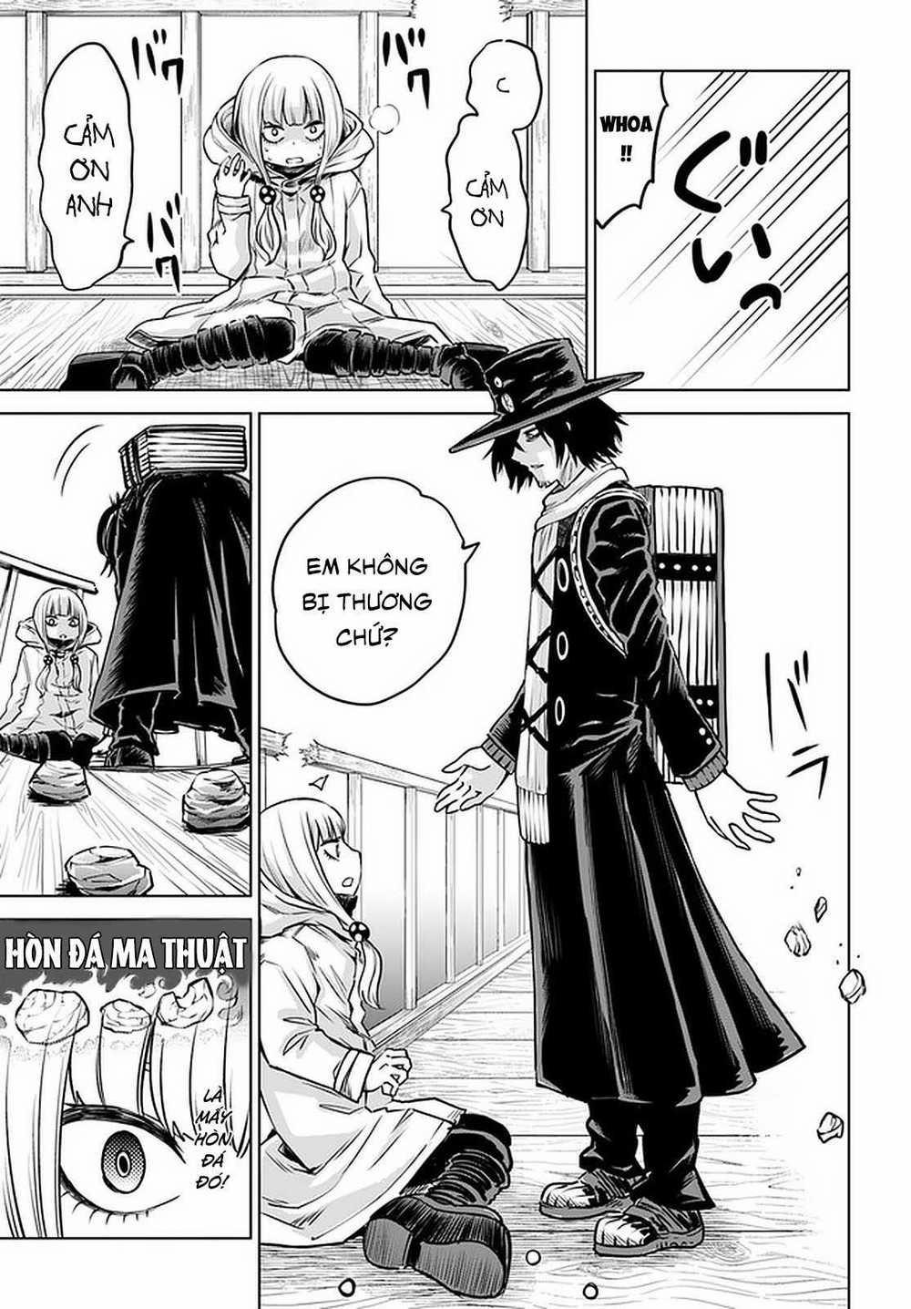 Tôi Có Thể Nhìn Thấy Chúng... 41 trang 19