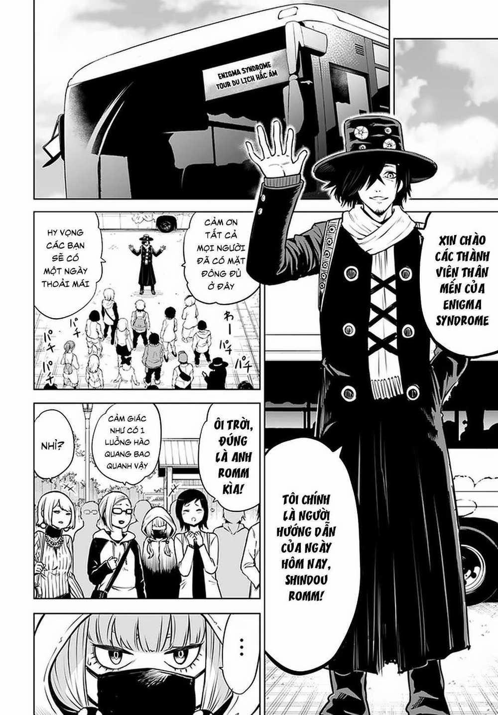 Tôi Có Thể Nhìn Thấy Chúng... 41 trang 3