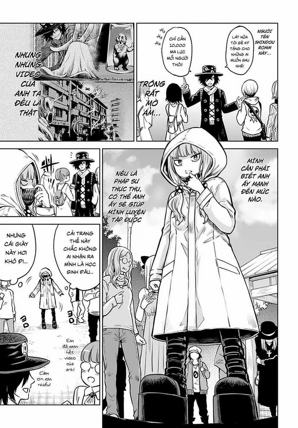 Tôi Có Thể Nhìn Thấy Chúng... 41 trang 4