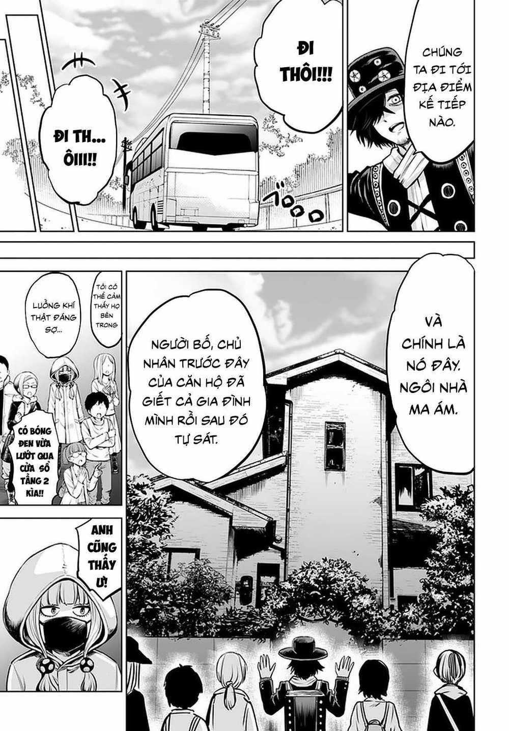 Tôi Có Thể Nhìn Thấy Chúng... 41 trang 8