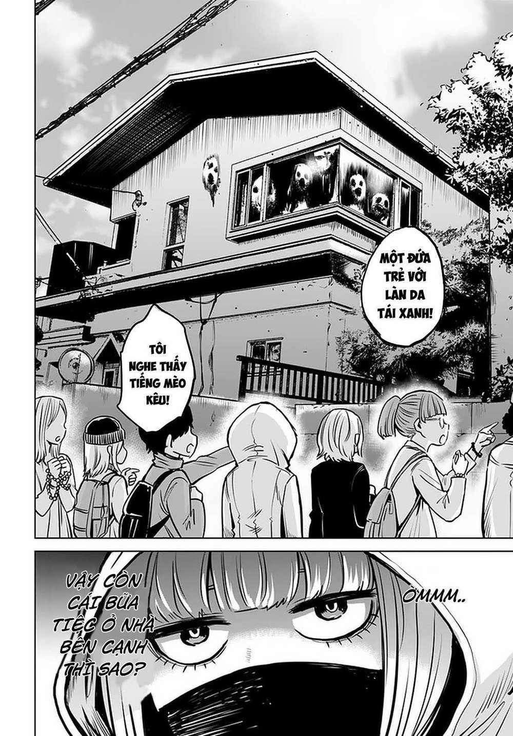 Tôi Có Thể Nhìn Thấy Chúng... 41 trang 9