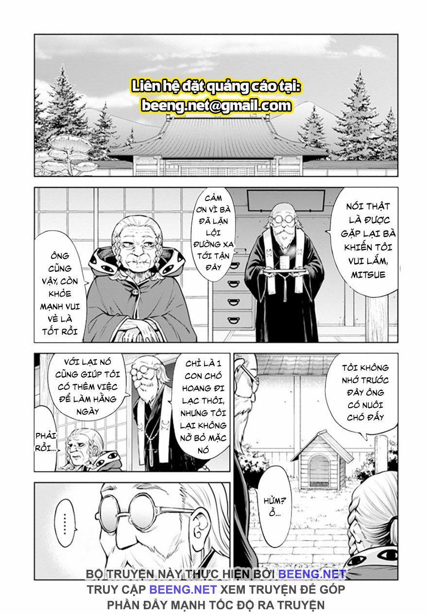 Tôi Có Thể Nhìn Thấy Chúng... 42 trang 0