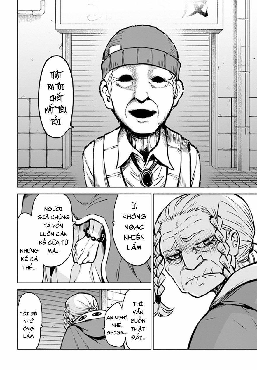 Tôi Có Thể Nhìn Thấy Chúng... 42 trang 13