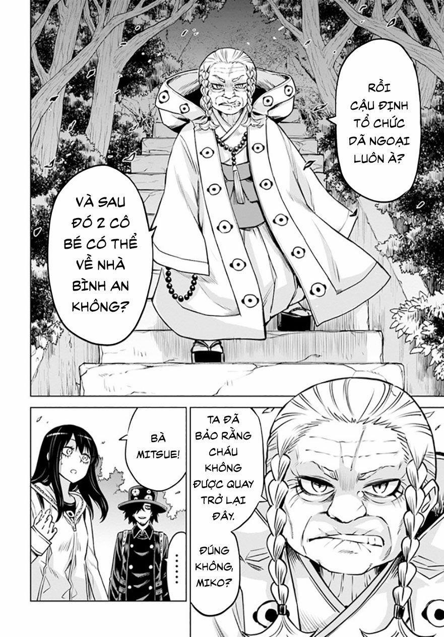 Tôi Có Thể Nhìn Thấy Chúng... 42 trang 17