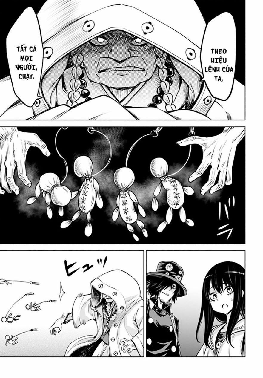 Tôi Có Thể Nhìn Thấy Chúng... 43 trang 21