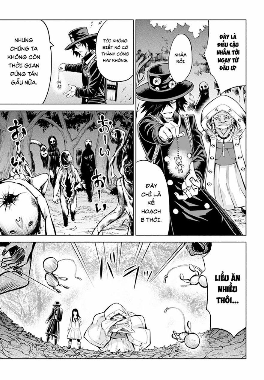 Tôi Có Thể Nhìn Thấy Chúng... 43 trang 27