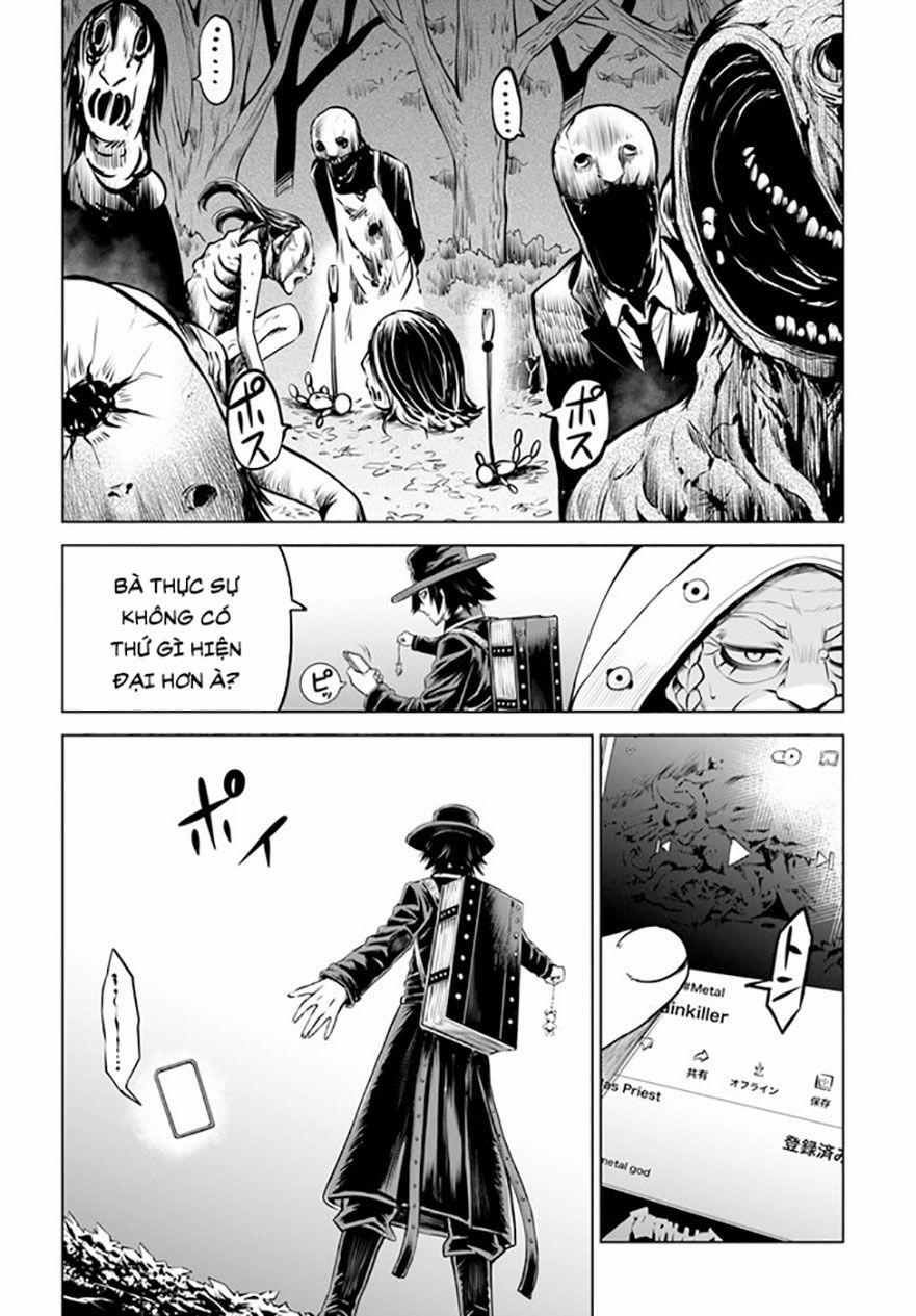 Tôi Có Thể Nhìn Thấy Chúng... 43 trang 28