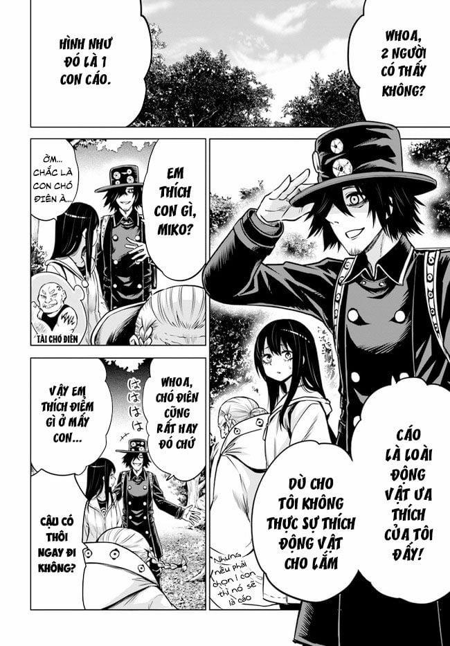 Tôi Có Thể Nhìn Thấy Chúng... 43 trang 3