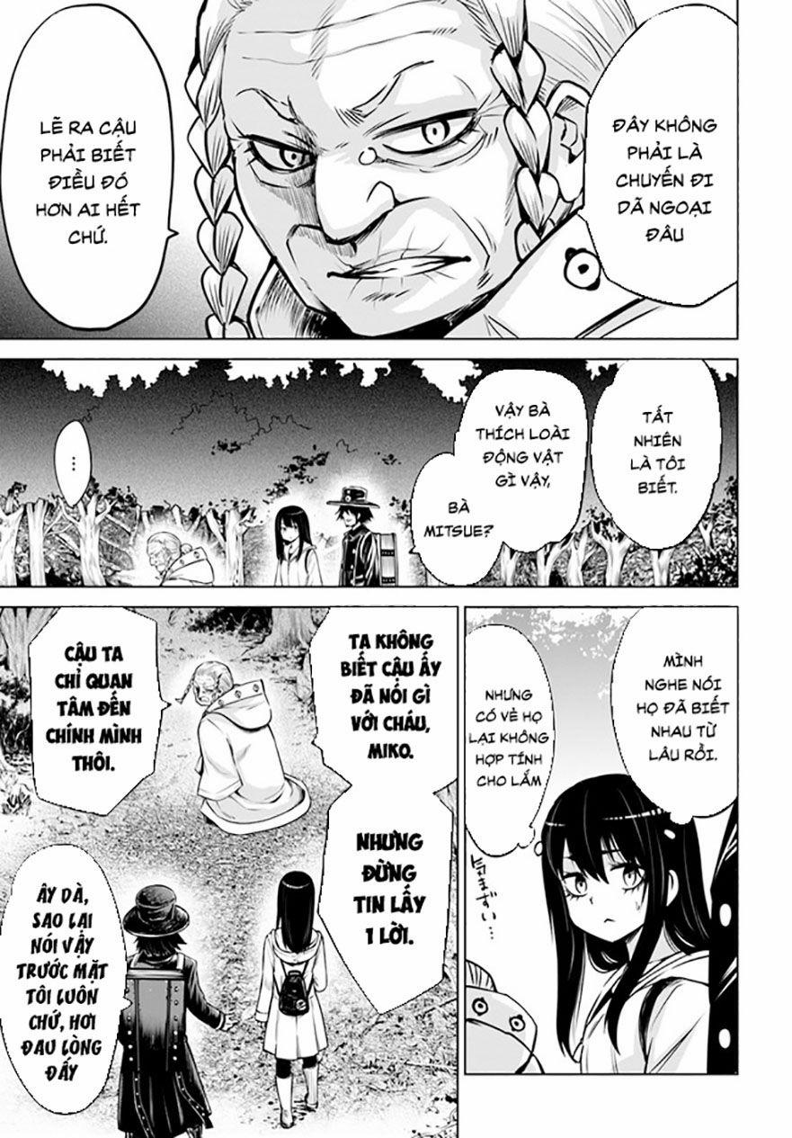 Tôi Có Thể Nhìn Thấy Chúng... 43 trang 4