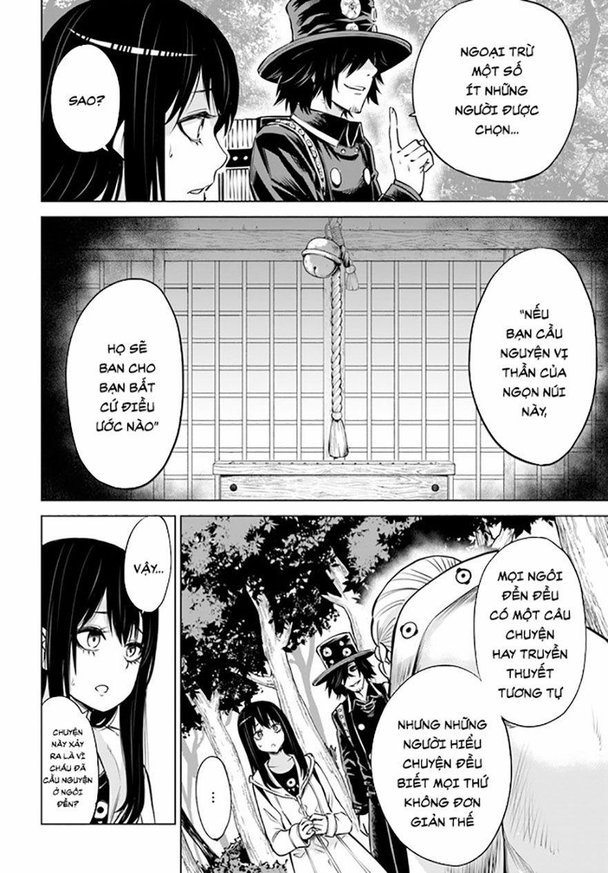 Tôi Có Thể Nhìn Thấy Chúng... 43 trang 9