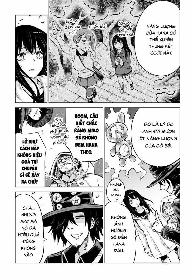 Tôi Có Thể Nhìn Thấy Chúng... 44 trang 10