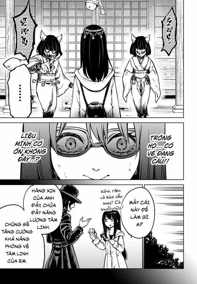 Tôi Có Thể Nhìn Thấy Chúng... 44 trang 16