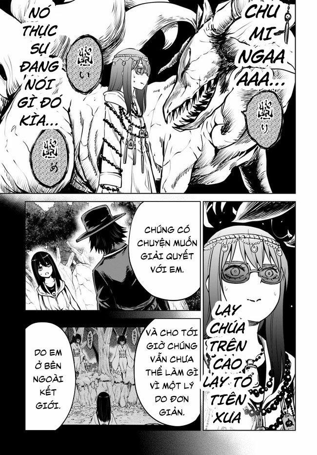 Tôi Có Thể Nhìn Thấy Chúng... 44 trang 21