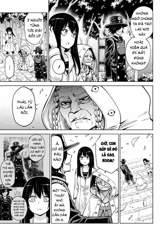 Tôi Có Thể Nhìn Thấy Chúng... 44 trang 8