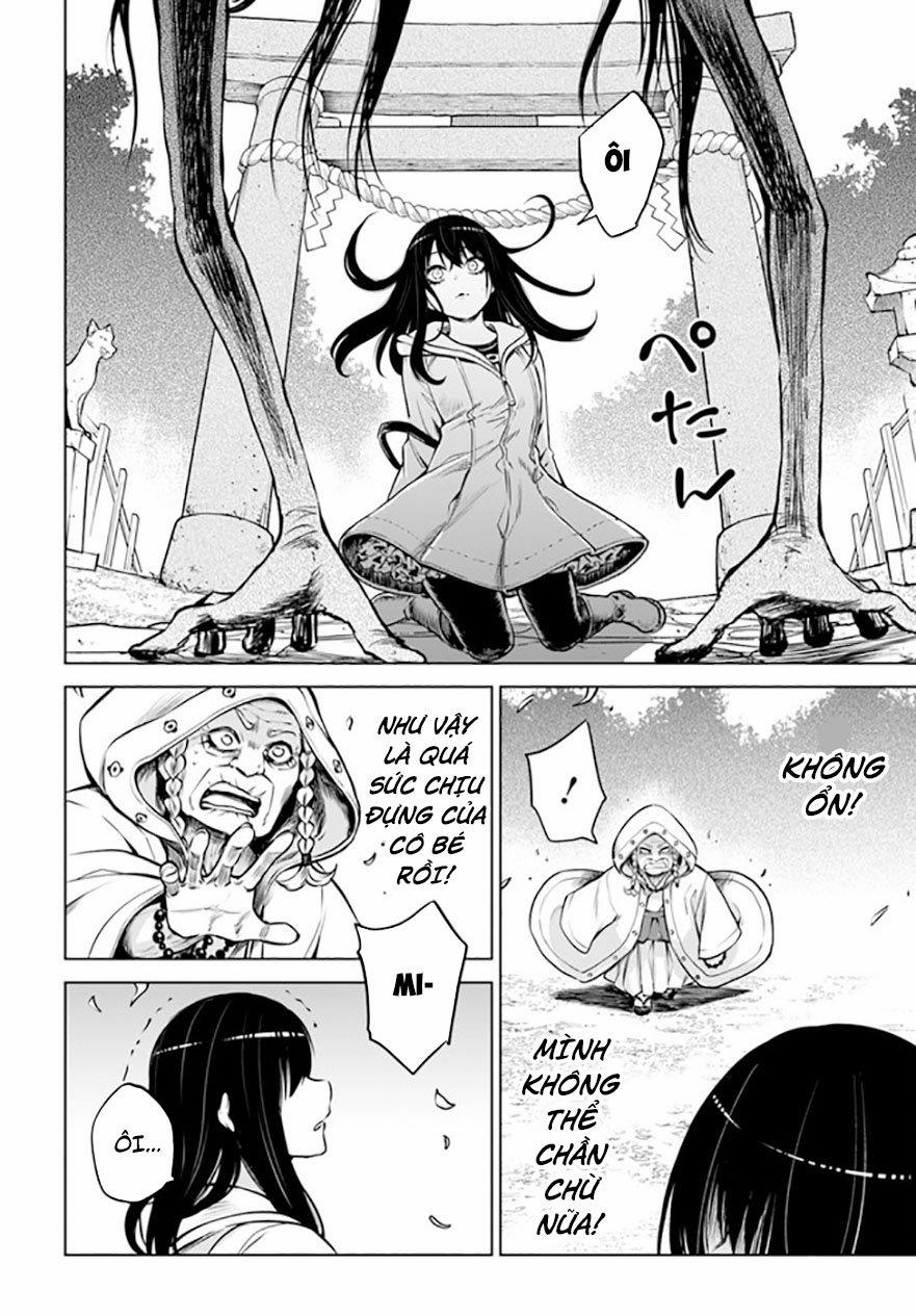 Tôi Có Thể Nhìn Thấy Chúng... 45 trang 21