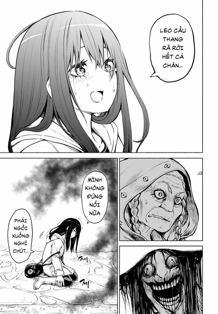 Tôi Có Thể Nhìn Thấy Chúng... 45 trang 22