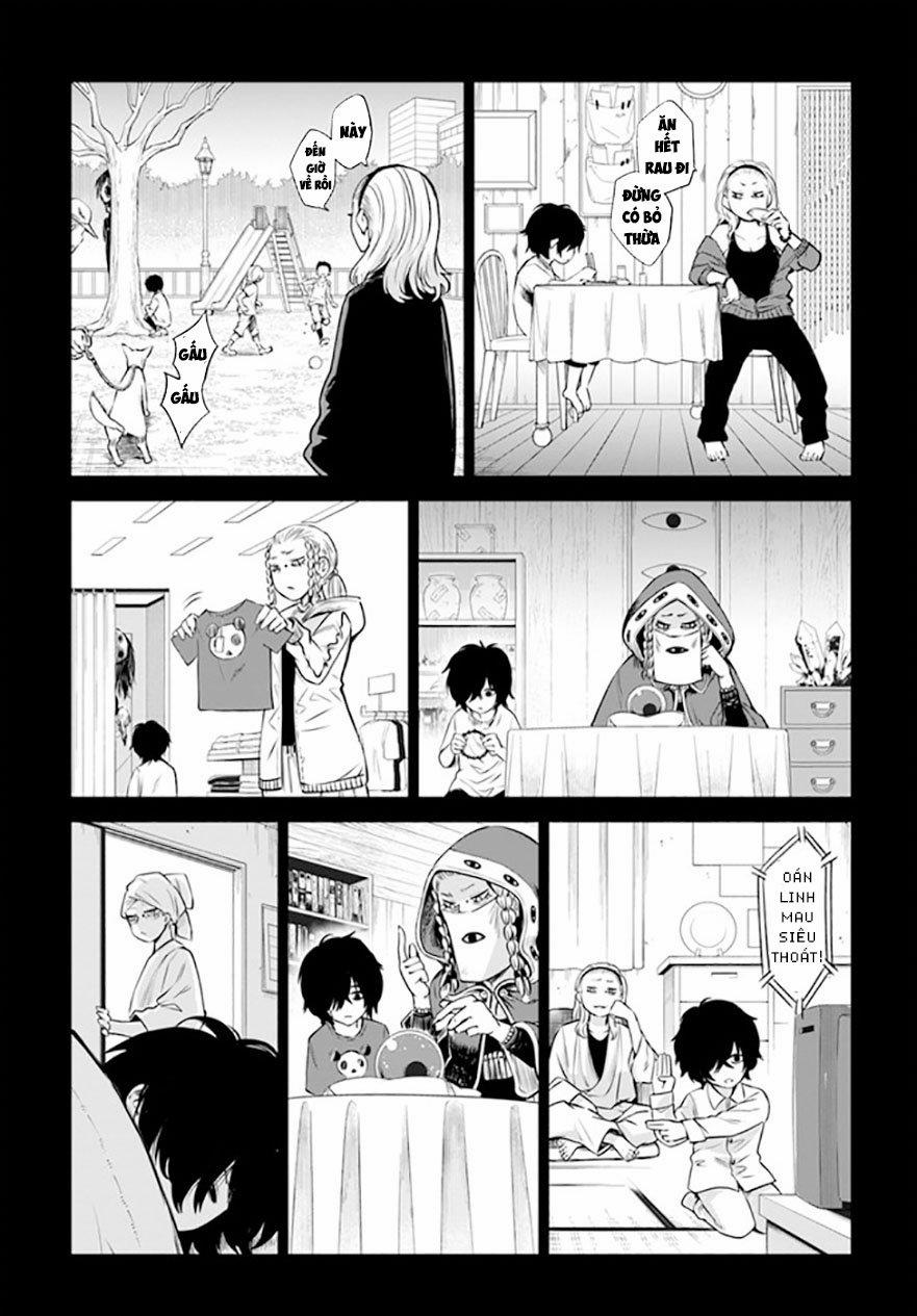 Tôi Có Thể Nhìn Thấy Chúng... 45 trang 4