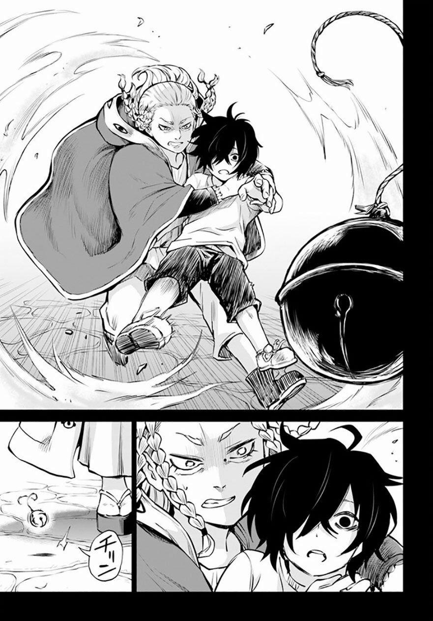 Tôi Có Thể Nhìn Thấy Chúng... 46 trang 10