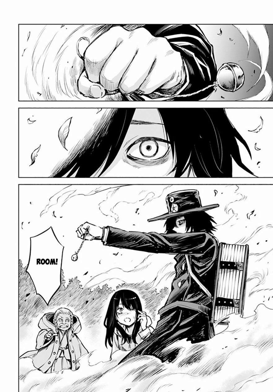 Tôi Có Thể Nhìn Thấy Chúng... 46 trang 15