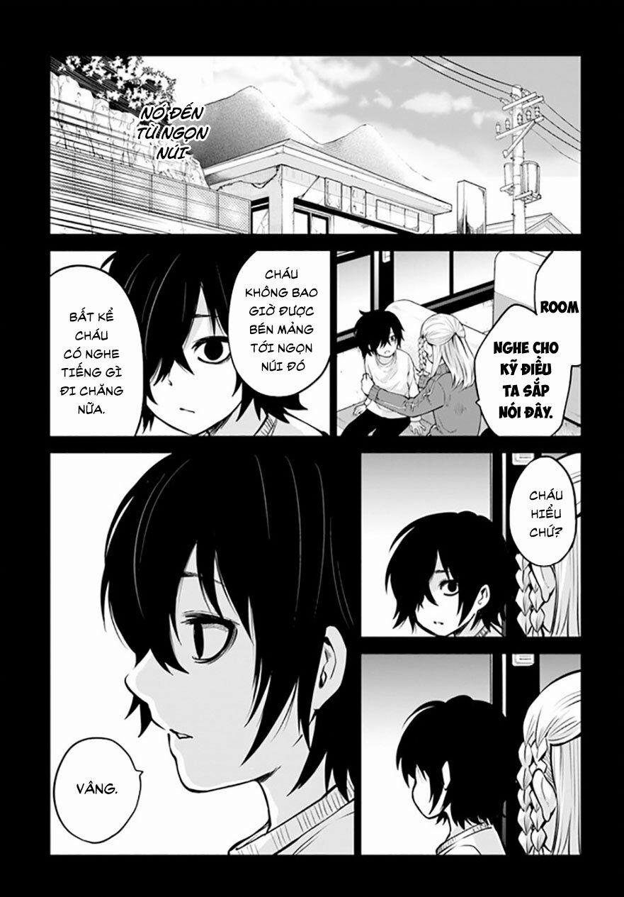 Tôi Có Thể Nhìn Thấy Chúng... 46 trang 2