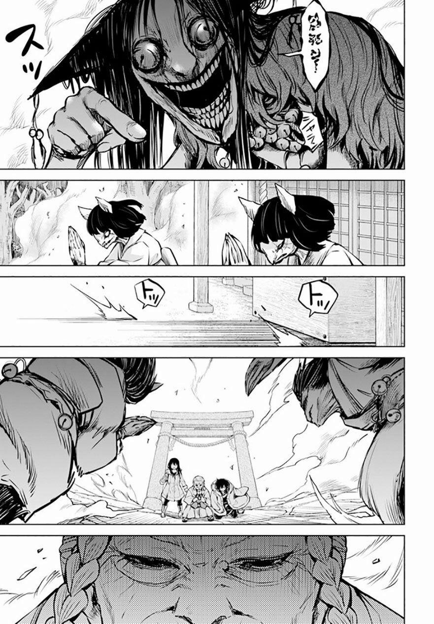 Tôi Có Thể Nhìn Thấy Chúng... 46 trang 32