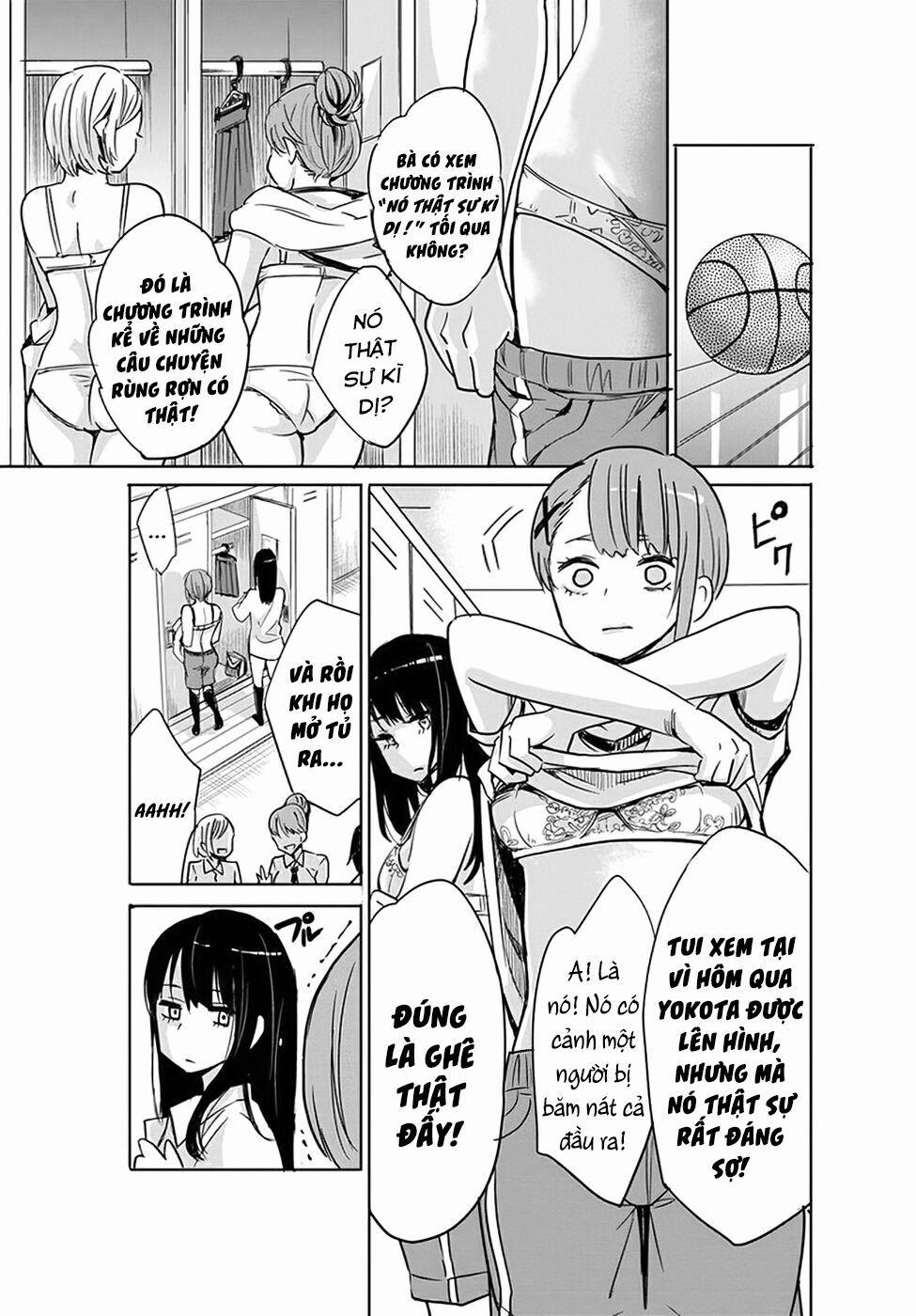 Tôi Có Thể Nhìn Thấy Chúng... 5.2 trang 1