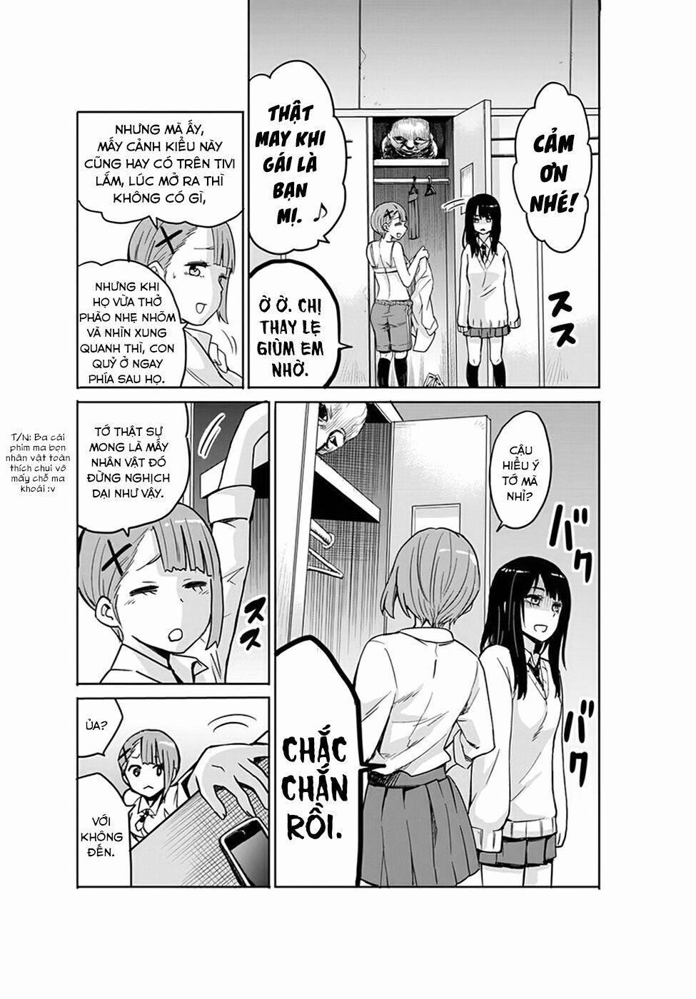 Tôi Có Thể Nhìn Thấy Chúng... 5.2 trang 6