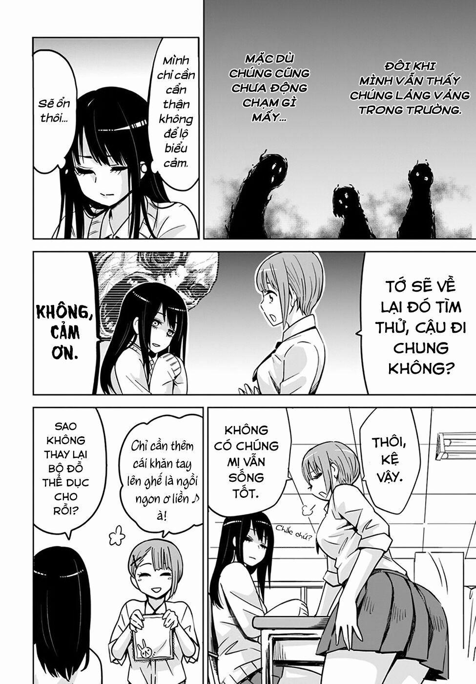 Tôi Có Thể Nhìn Thấy Chúng... 5.3 trang 2