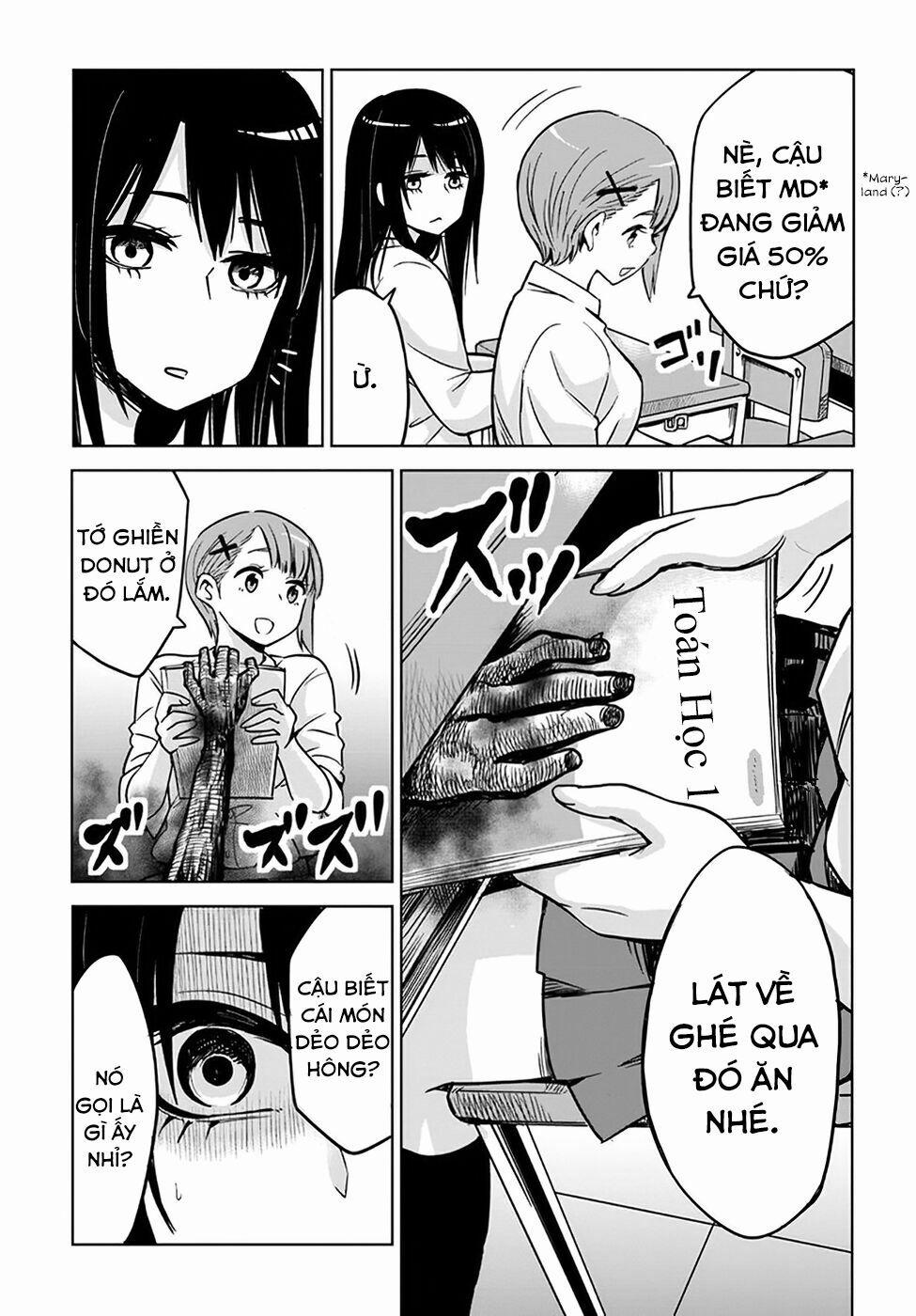 Tôi Có Thể Nhìn Thấy Chúng... 5.3 trang 3