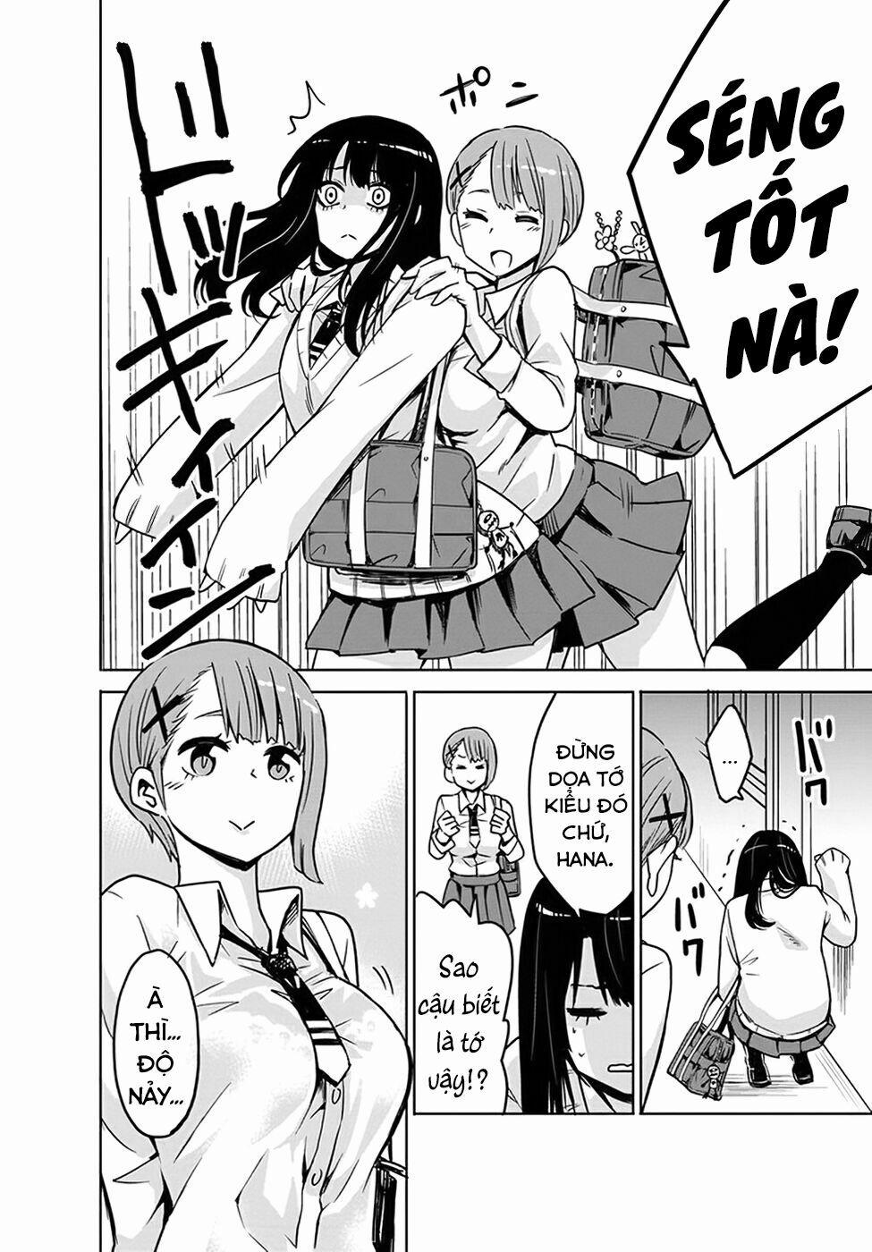 Tôi Có Thể Nhìn Thấy Chúng... 5 trang 2