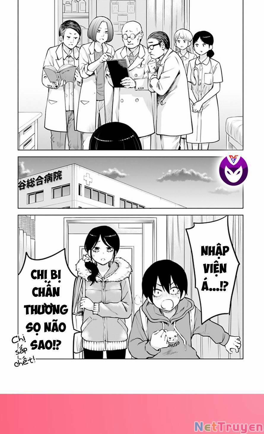 Tôi Có Thể Nhìn Thấy Chúng... 52 trang 10