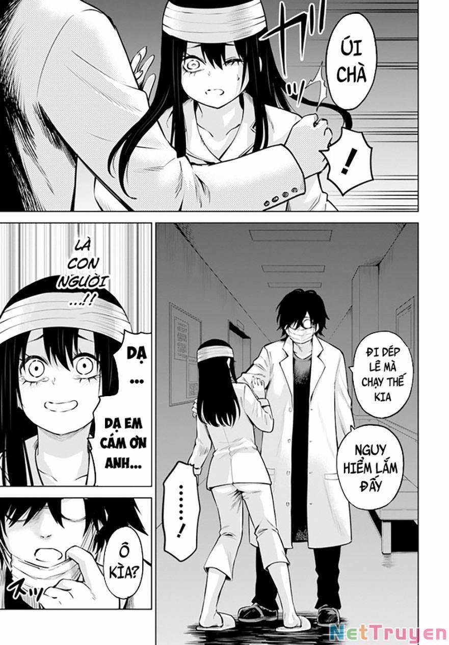 Tôi Có Thể Nhìn Thấy Chúng... 53 trang 14