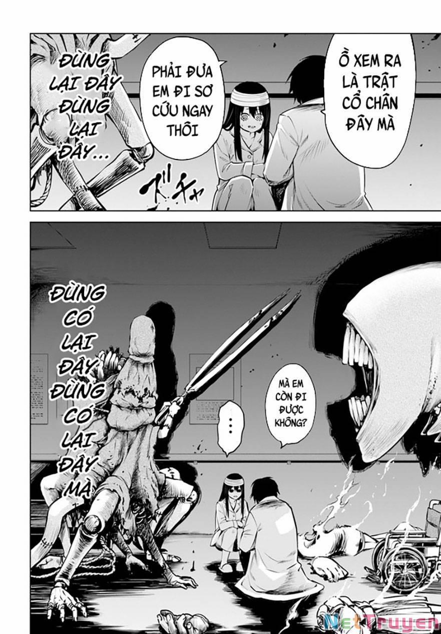 Tôi Có Thể Nhìn Thấy Chúng... 53 trang 21