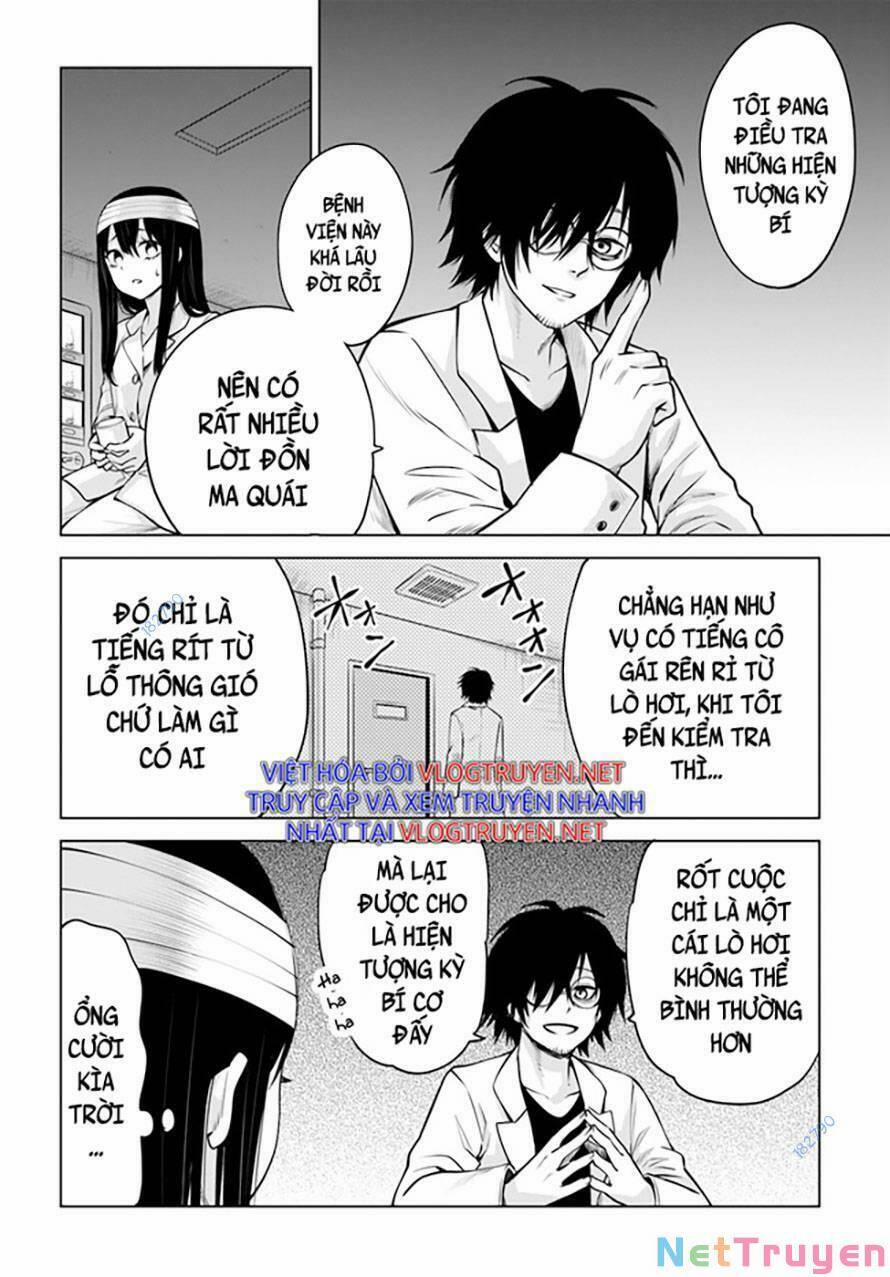 Tôi Có Thể Nhìn Thấy Chúng... 54 trang 2