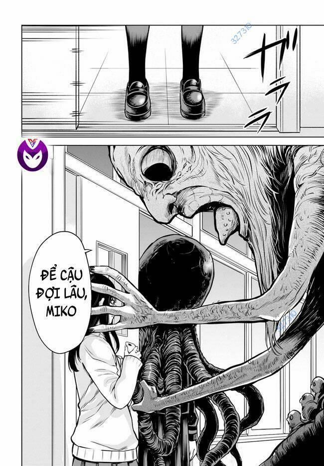 Tôi Có Thể Nhìn Thấy Chúng... 57 trang 25