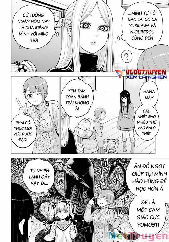 Tôi Có Thể Nhìn Thấy Chúng... 58 trang 1