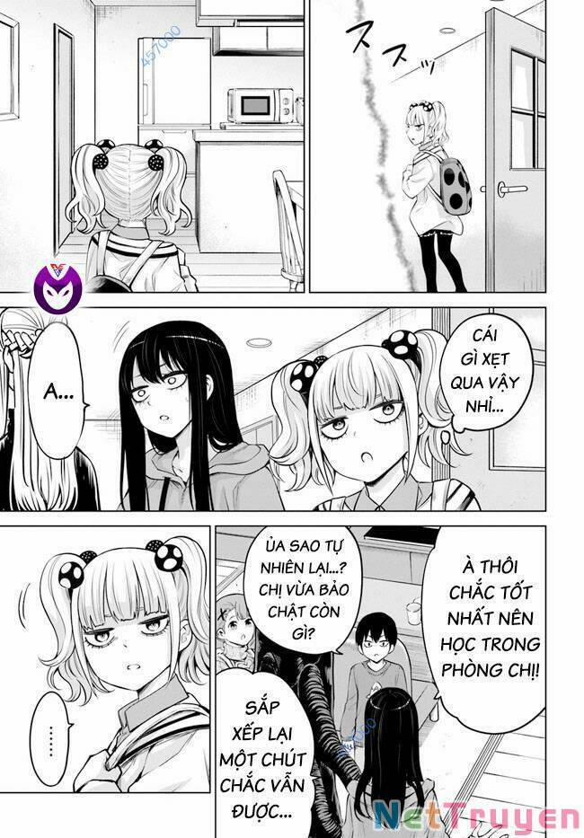 Tôi Có Thể Nhìn Thấy Chúng... 58 trang 6